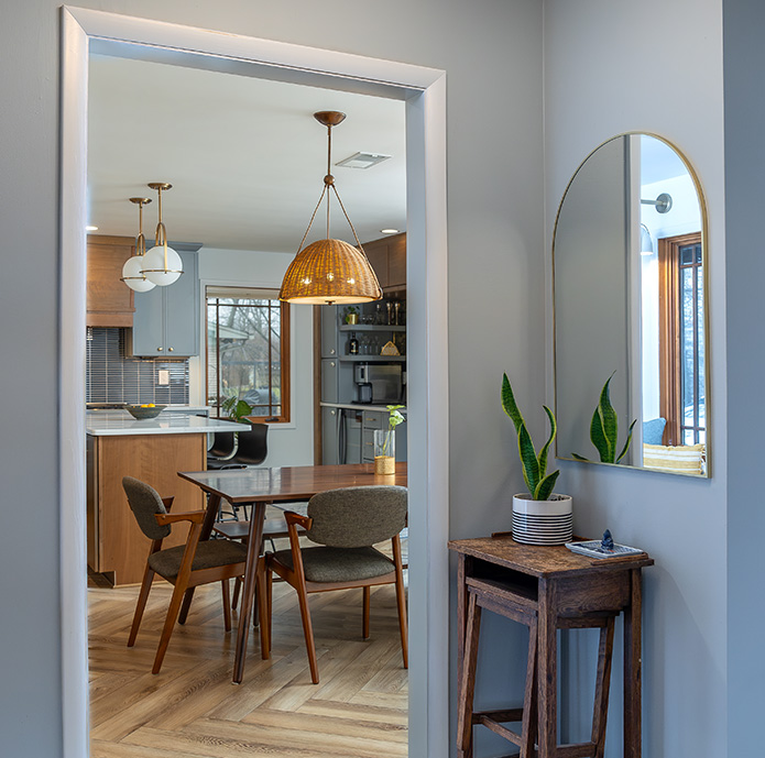 Meridian Hills Residence